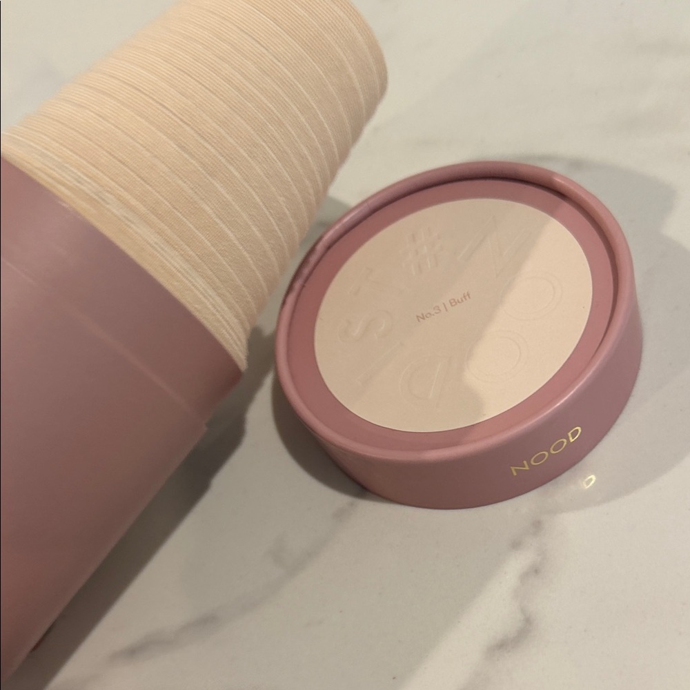 Adhesive Body Bra Tape in cream - Picture 3 of 4